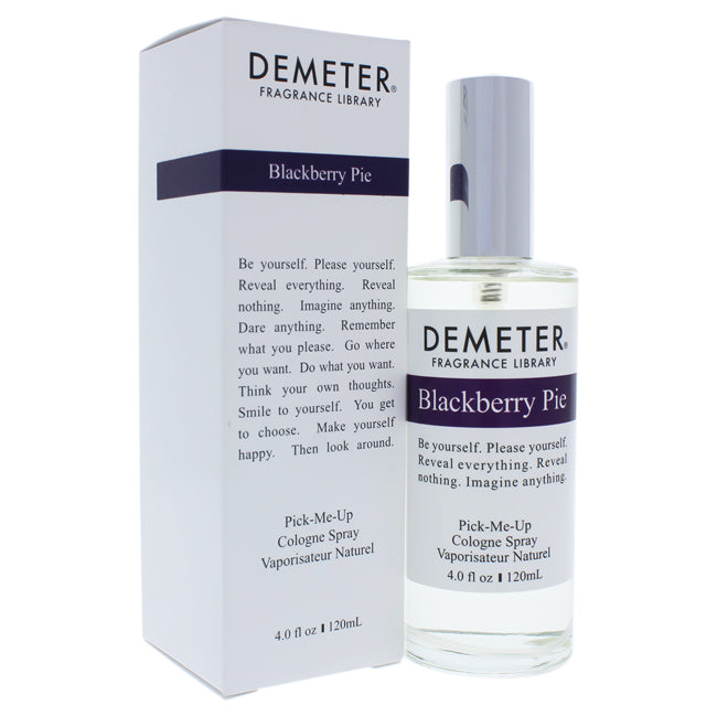 Blackberry Pie by Demeter for Women -  Cologne Spray Click to open in modal