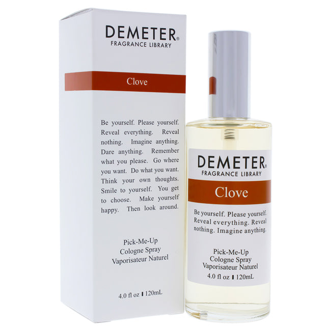 Clove by Demeter for Men - Cologne Spray Click to open in modal