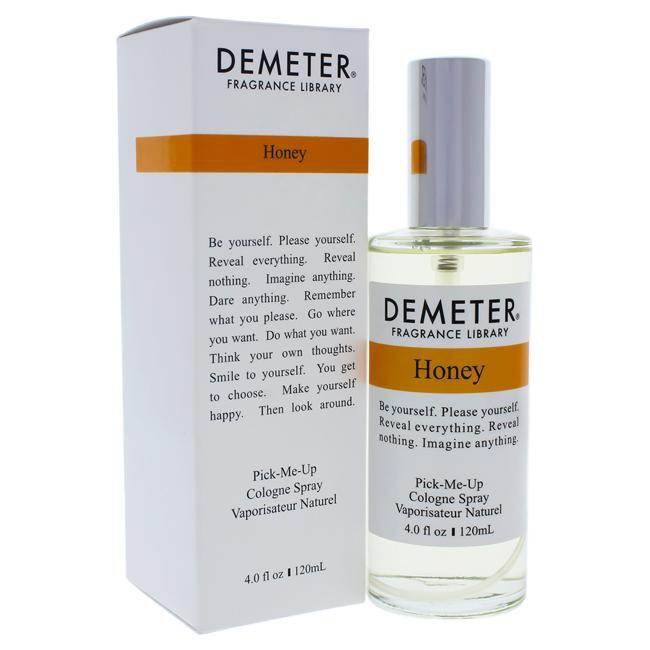 HONEY BY DEMETER FOR WOMEN - COLOGNE SPRAY 4 oz. Click to open in modal