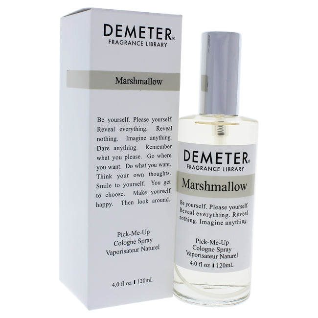 Marshmallow by Demeter for Women -  Cologne Spray Click to open in modal