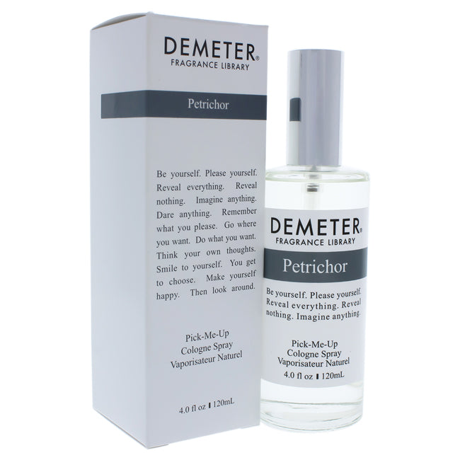 Petrichor by Demeter for Unisex - Cologne Spray Click to open in modal