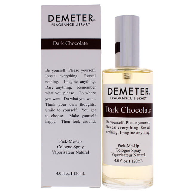 Dark Chocolate by Demeter for Women -  Cologne Spray Click to open in modal