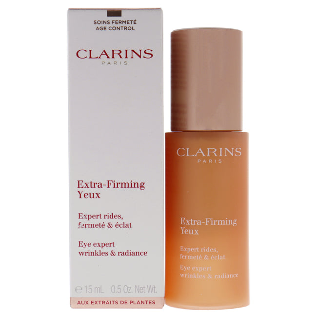 Extra Firming Eye Balm by Clarins for Unisex - 0.5 oz Cream Click to open in modal