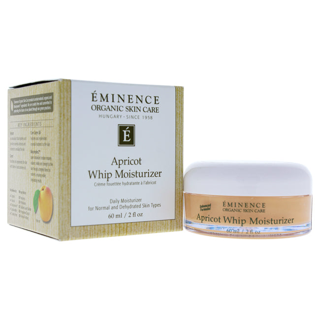 Apricot Whip Moisturizer by Eminence for Unisex - 2 oz Cream Click to open in modal