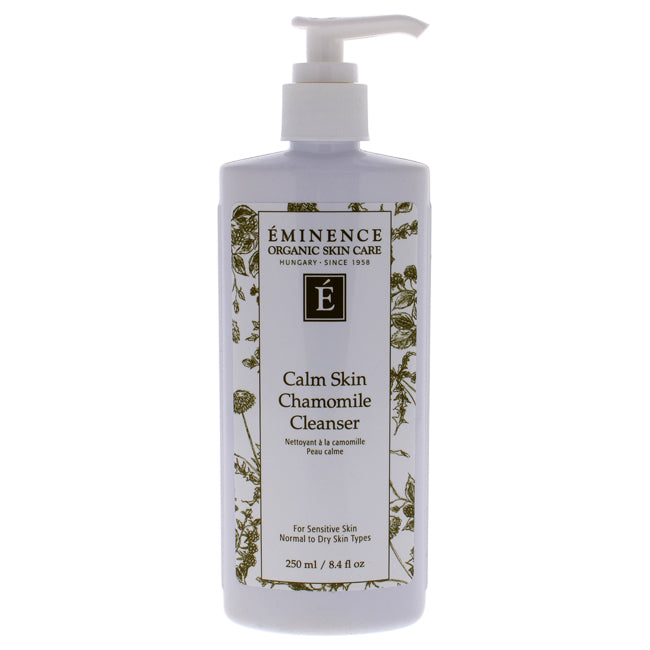 Calm Skin Chamomile Cleanser by Eminence for Unisex - 8.4 oz Cleanser Click to open in modal