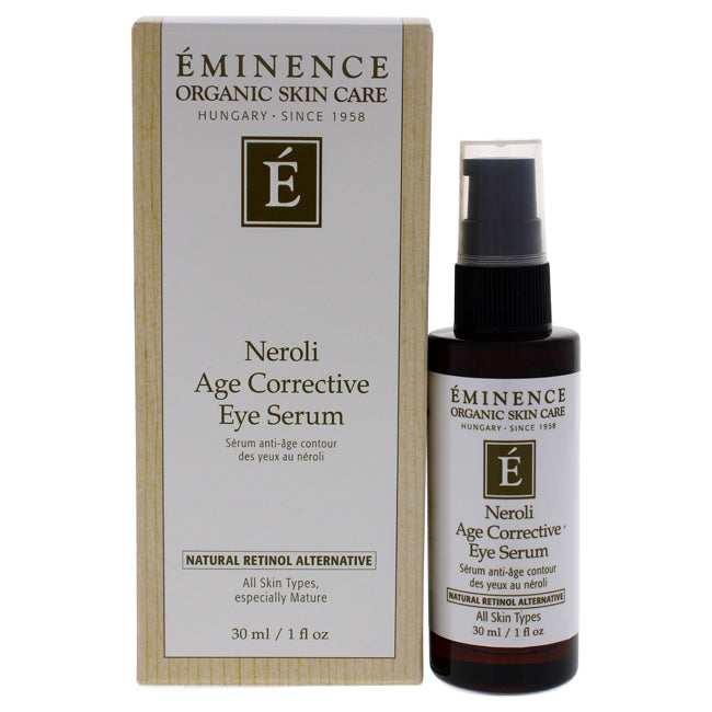 Neroli Age Corrective Eye Serum by Eminence for Unisex - 1 oz Serum Click to open in modal