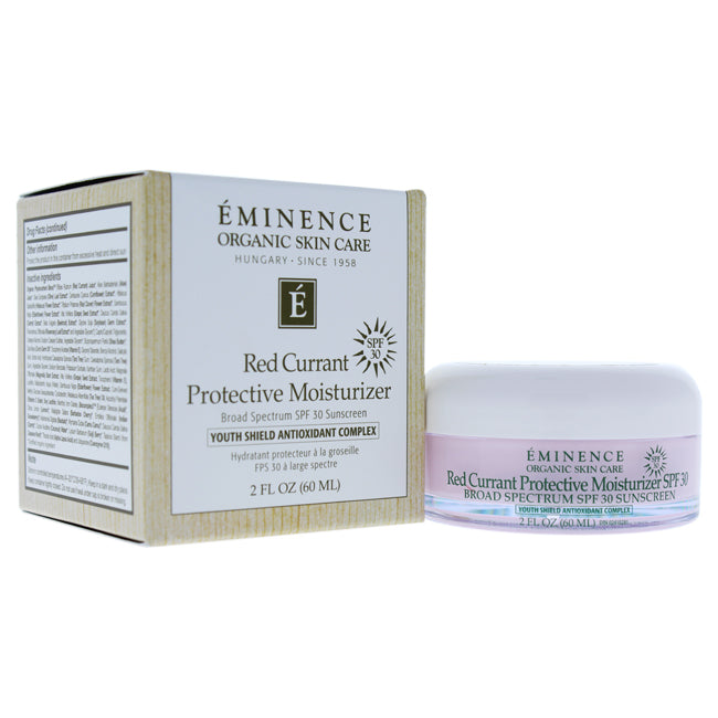 Red Currant Protective Moisturizer SPF 30 Sunscreen by Eminence for Unisex - 2 oz Sunscreen Click to open in modal