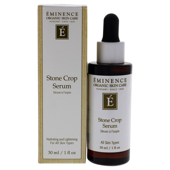 Stone Crop Serum by Eminence for Unisex - 1 oz Serum Click to open in modal