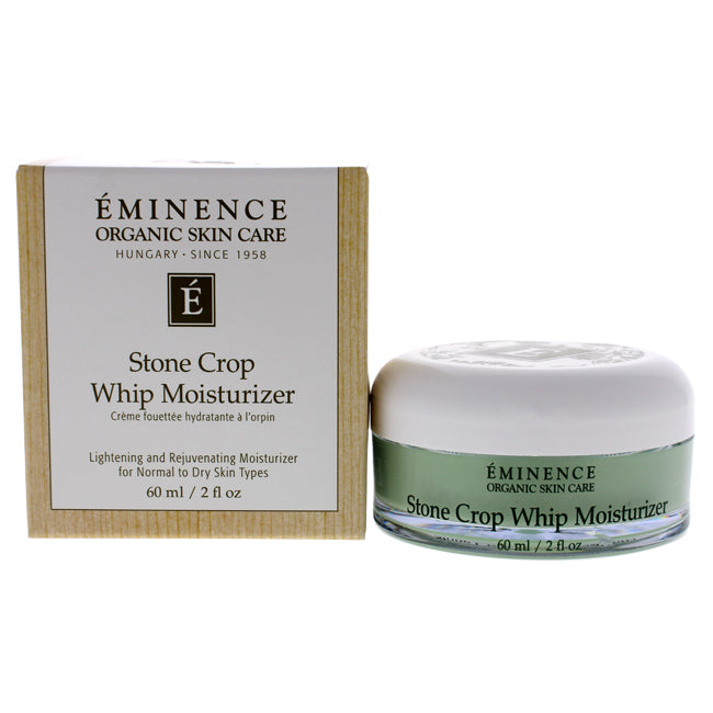 Stone Crop Whip Moisturizer by Eminence for Unisex - 2 oz Moisturizer Click to open in modal
