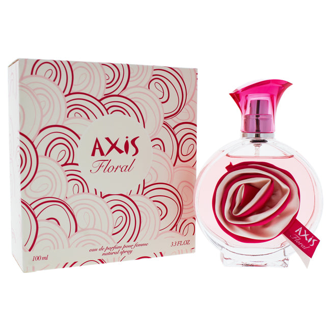 Axis Floral by SOS Creations for Women - EDP Spray Click to open in modal