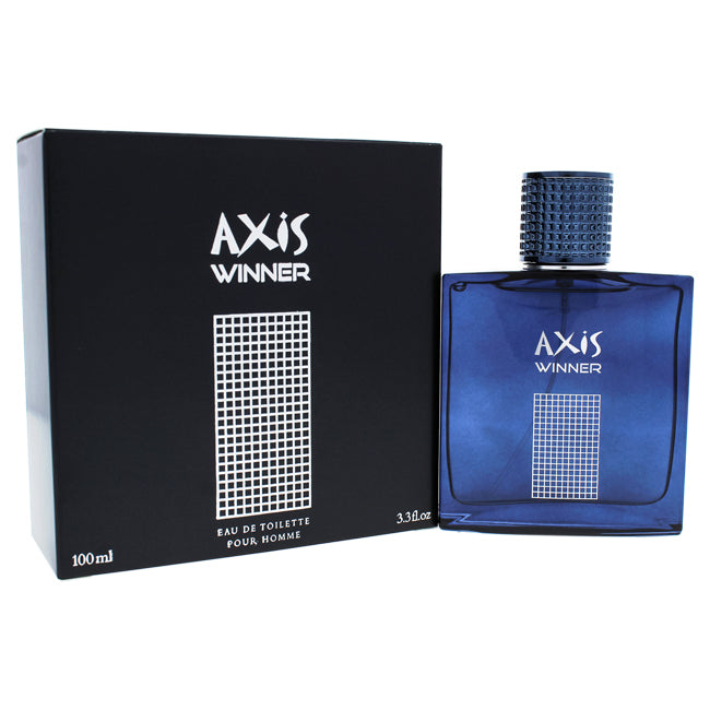 Axis Winner by SOS Creations for men - EDT Spray Click to open in modal
