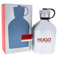 HUGO ICED BY HUGO BOSS FOR MEN - Eau De Toilette SPRAY 6.7 oz.
