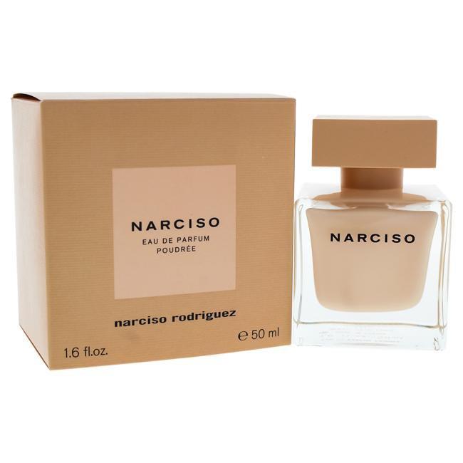 NARCISO POUDREE BY NARCISO RODRIGUEZ FOR WOMEN - Eau De Parfum SPRAY 1.6 oz. Click to open in modal