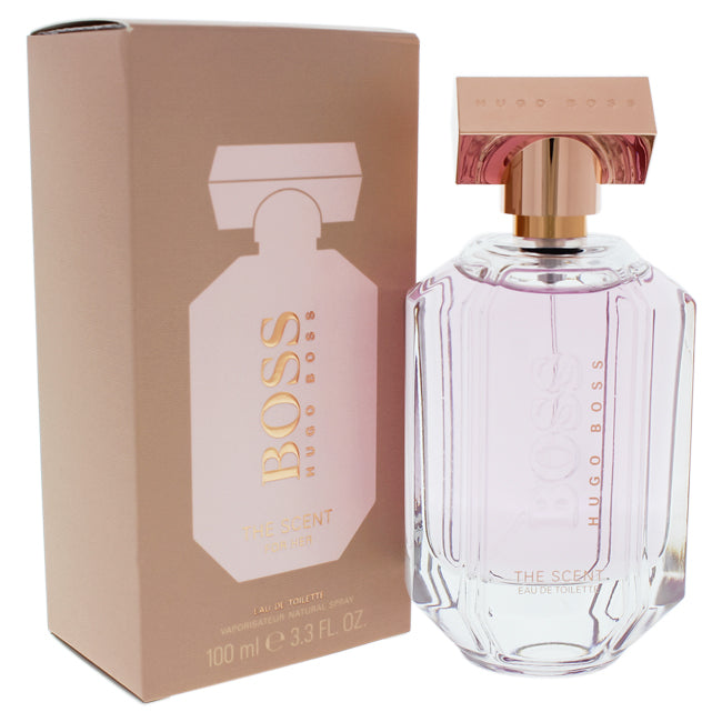 Boss The Scent For Her by Hugo Boss for Women - EDT Spray Click to open in modal