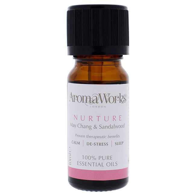 Nurture Essential Oil by Aromaworks for Unisex - 10 ml Oil Click to open in modal