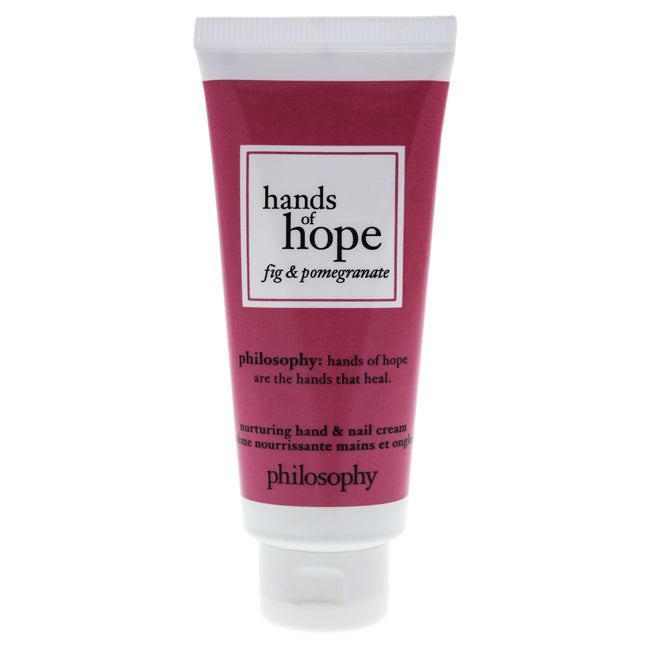 Hands of Hope - Fig And Pomegranite Cream by Philosophy for Unisex - 1 oz Hand Cream Click to open in modal