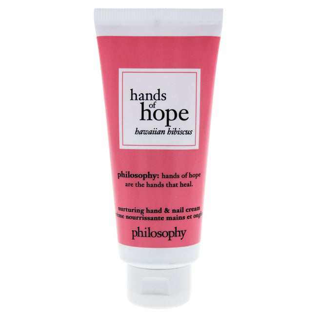 Hands of Hope - Hawaiian Hibiscus Cream by Philosophy for Unisex - 1 oz Hand Cream Click to open in modal
