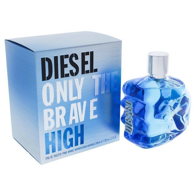 ONLY THE BRAVE HIGH BY DIESEL FOR MEN - Eau De Toilette SPRAY 4.2 oz. Click to open in modal