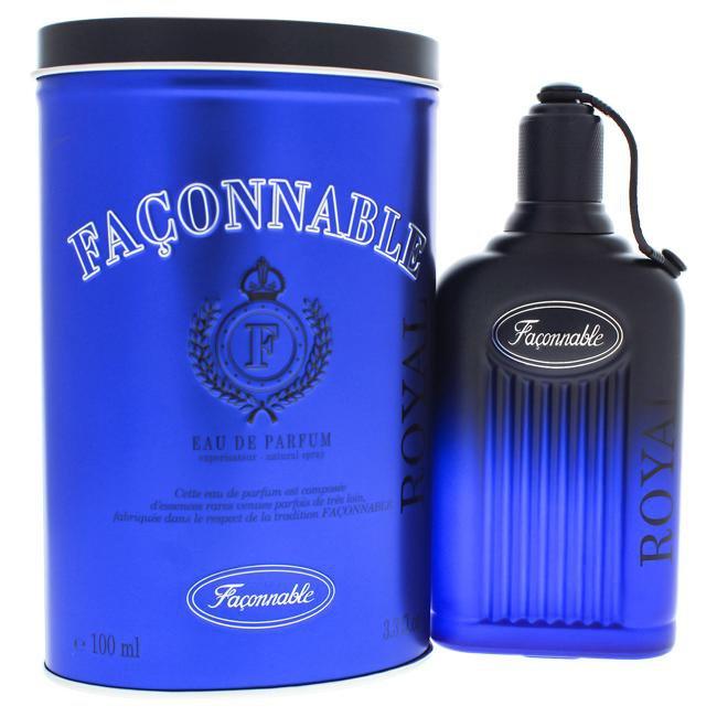 FACONNABLE ROYAL BY FACONNABLE FOR MEN - Eau De Parfum SPRAY 3.4 oz. Click to open in modal