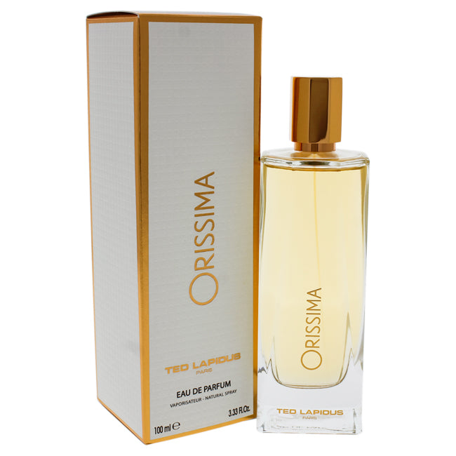 Orissima by Ted Lapidus for Women - EDP Spray Click to open in modal