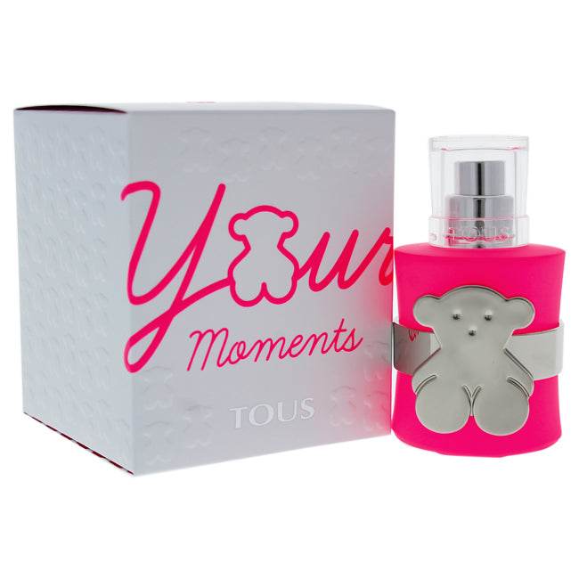 Your Moments by Tous for Women - EDT Spray Featured image