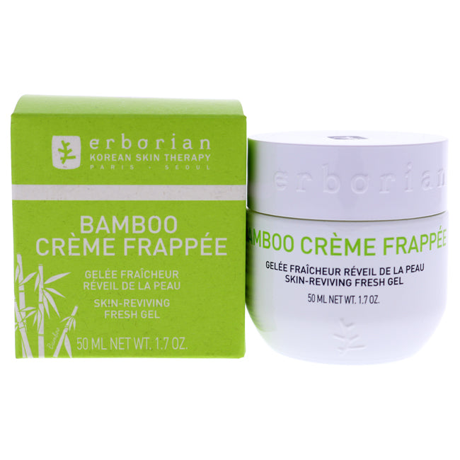 Bamboo Creme Frappee by Erborian for Women - 1.7 oz Cream Click to open in modal