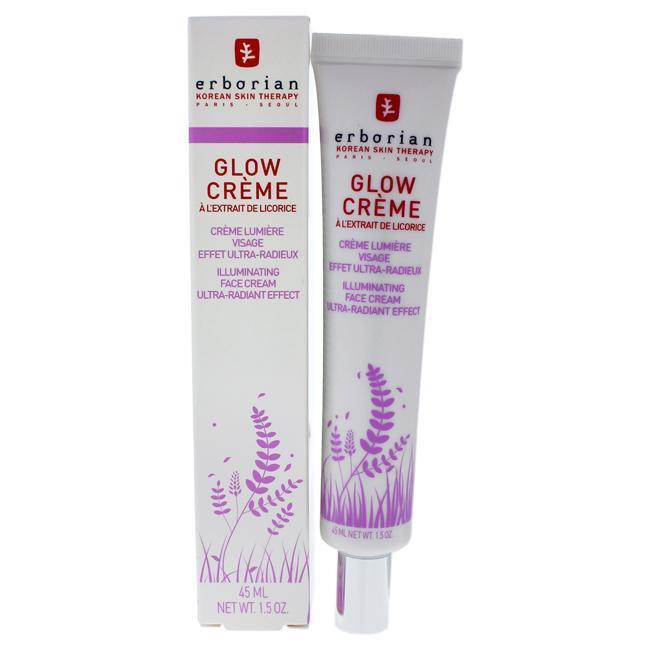Glow Creme Illuminating Face Cream by Erborian for Women - 1.5 oz Cream Click to open in modal