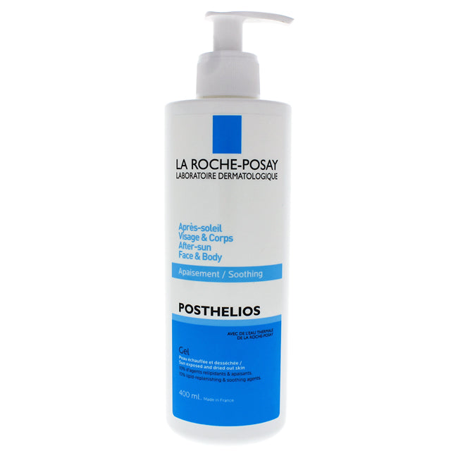 Posthelios Gel Hydrating After Sun by La Roche-Posay for Unisex - 13.5 oz Gel Click to open in modal