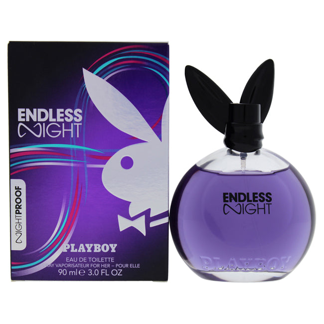 Endless Night by Playboy for Women - EDT Spray Click to open in modal