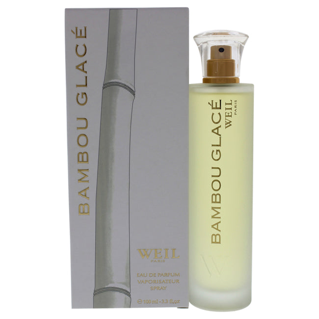 Bambou Glace by Weil for Women -  Eau de Parfum Spray Click to open in modal