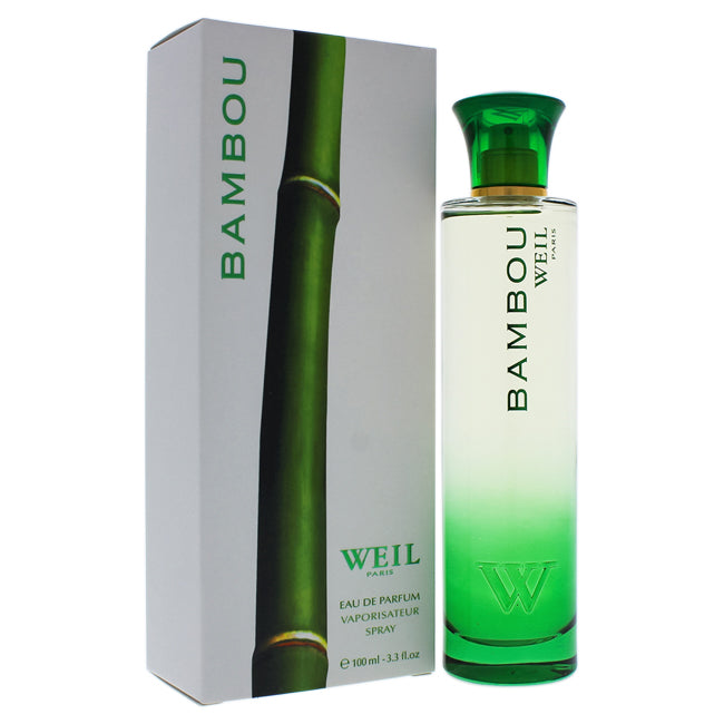 Bambou by Weil for Women -  Eau de Parfum Spray Click to open in modal