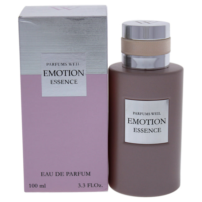 Emotion Essence by Weil for Women -  Eau de Parfum Spray Click to open in modal