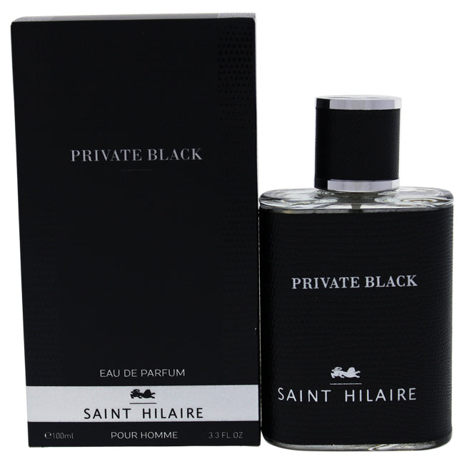 Private Black by Saint Hilaire for Men -  Eau de Parfum Spray Click to open in modal