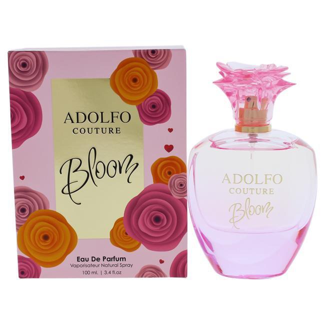 ADOLFO COUTURE BLOOM BY ADOLFO FOR WOMEN - Eau De Parfum SPRAY 3.4 oz. Click to open in modal