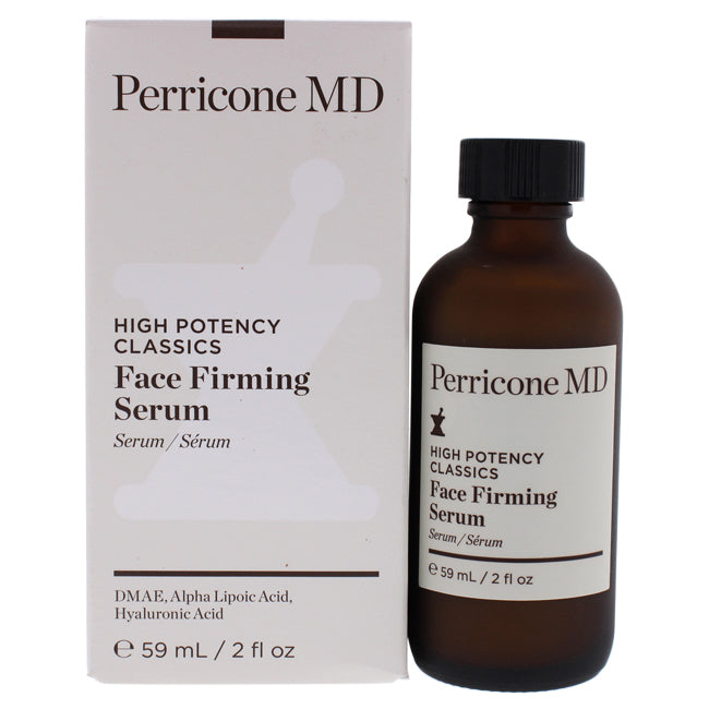High Potency Classics Face Firming Serum by Perricone MD for Unisex - 2 oz Serum Click to open in modal