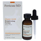 Vitamin C Ester Brightening Serum by Perricone MD for Unisex - 1 oz Serum