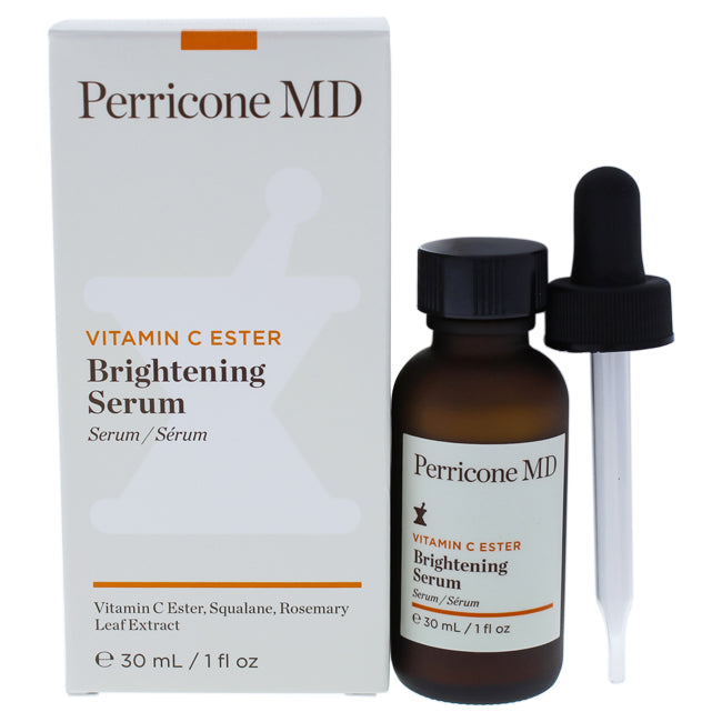 Vitamin C Ester Brightening Serum by Perricone MD for Unisex - 1 oz Serum Click to open in modal
