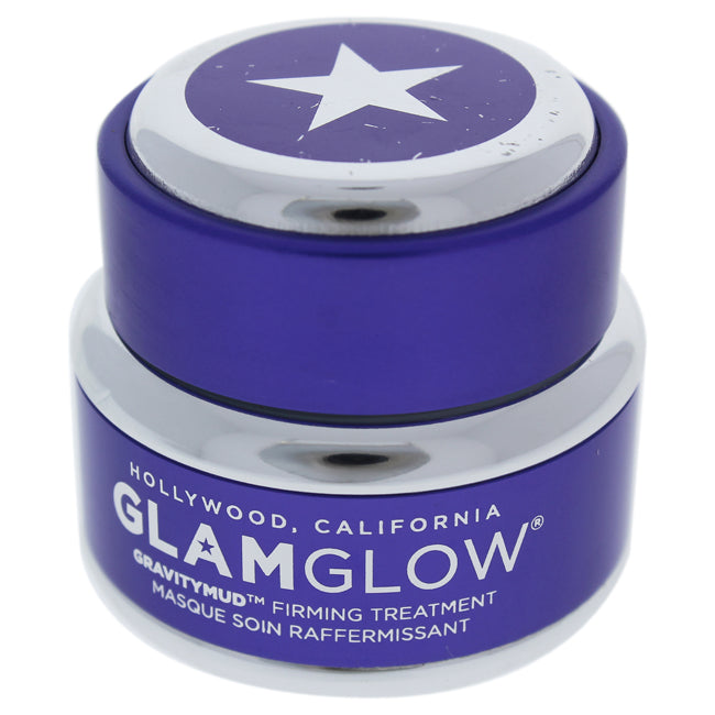 Gravitymud Firming Treatment by Glamglow for Women - 0.5 oz Treatment Click to open in modal