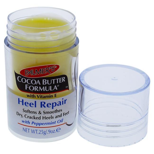 Cocoa Butter Heel Repair by Palmers for Unisex - 0.9 oz Treatment Click to open in modal