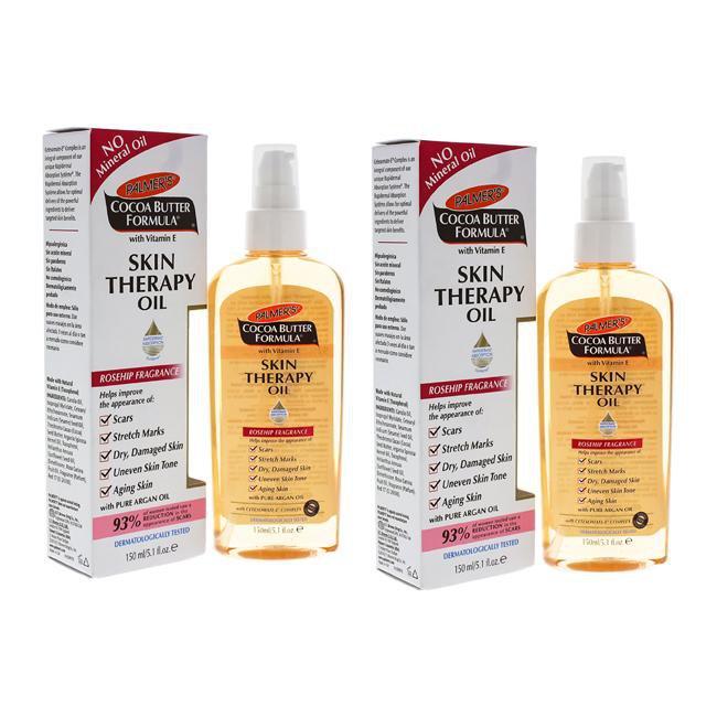 Cocoa Butter Skin Therapy Oil by Palmers for Unisex - 5.1 oz Oil Click to open in modal