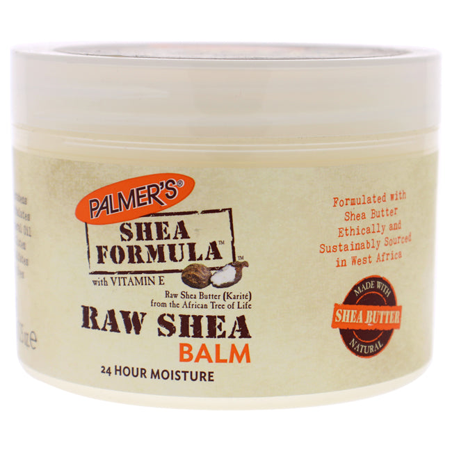 Shea Formula Raw Shea Balm by Palmers for Unisex - 7.25 oz Balm Click to open in modal