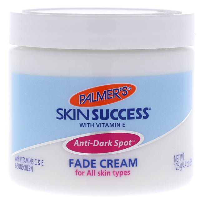 Skin Success Anti-Dark Spot Fade Cream - All Skin Types by Palmers for Unisex - 4.4 oz Cream Click to open in modal