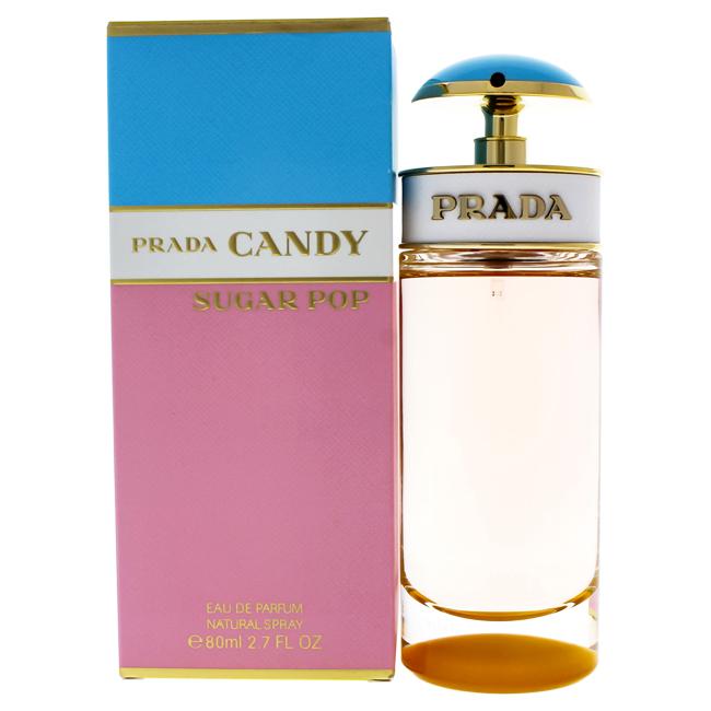 PRADA CANDY SUGAR POP BY PRADA FOR WOMEN - Eau De Parfum SPRAY 2.7 oz. Click to open in modal