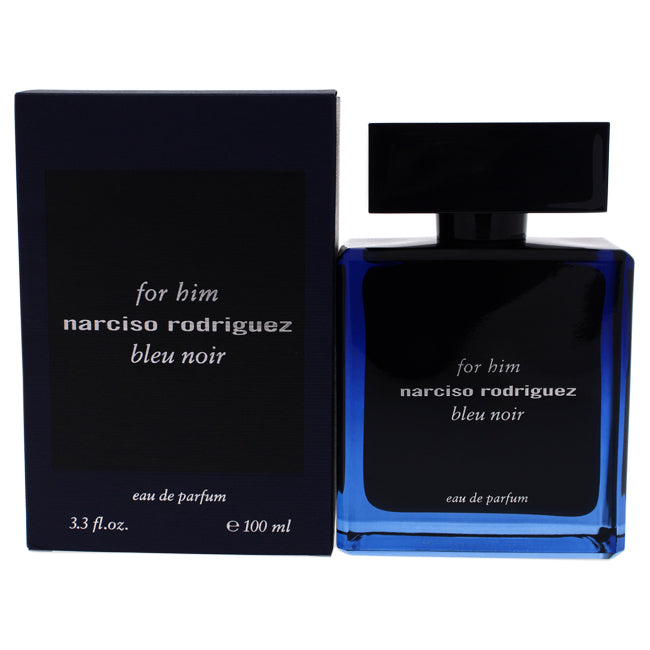 Bleu Noir by Narciso Rodriguez for Men -  Eau de Parfum Spray Click to open in modal