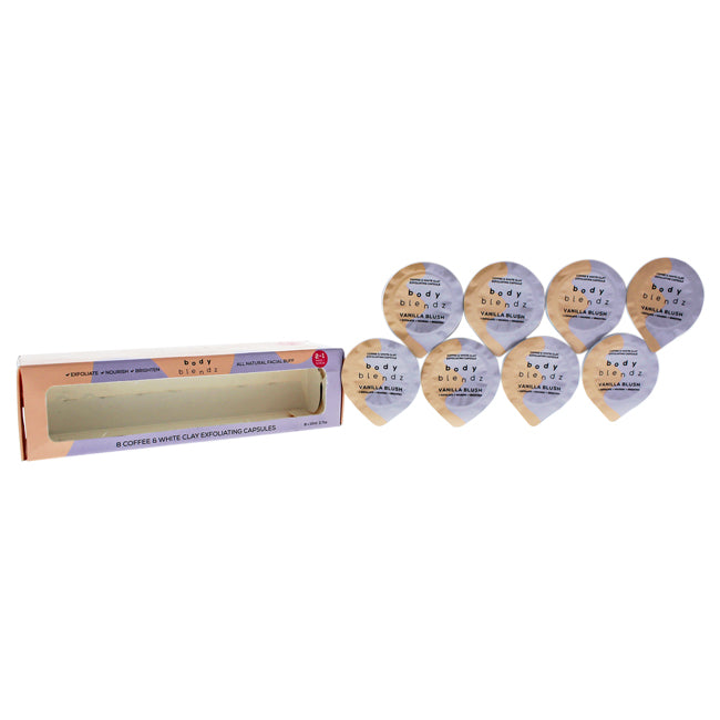 2-In-1 Mask and Scrub Exfoliating Capsules
