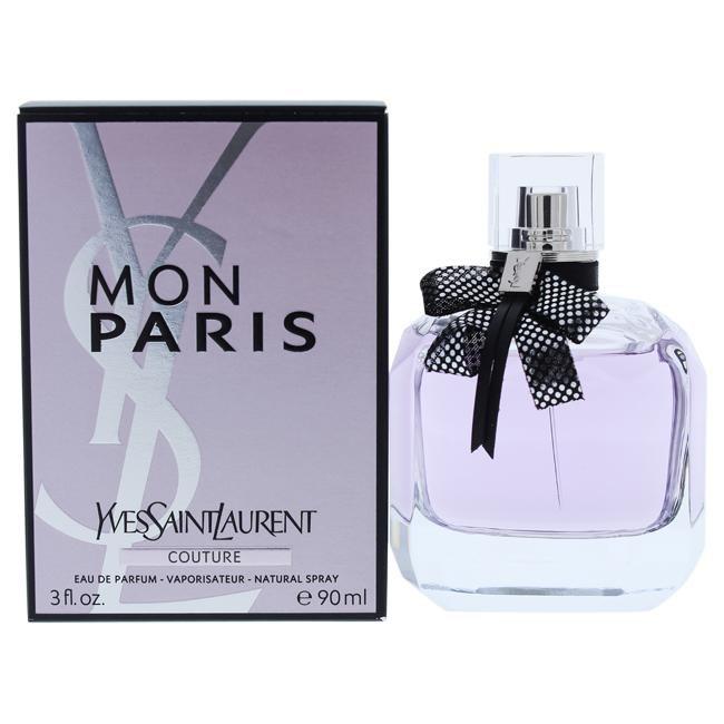MON PARIS COUTURE BY YVES SAINT LAURENT FOR WOMEN - Eau De Parfum SPRAY 1.6 oz. Click to open in modal