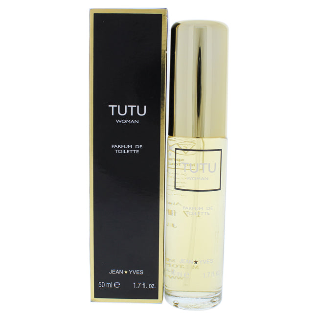Tutu Woman by Milton-Lloyd for Women -  PDT Spray Click to open in modal