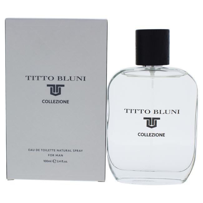 COLLEZIONE BY TITTO BLUNI FOR MEN - Eau De Toilette SPRAY 3.4 oz. Click to open in modal