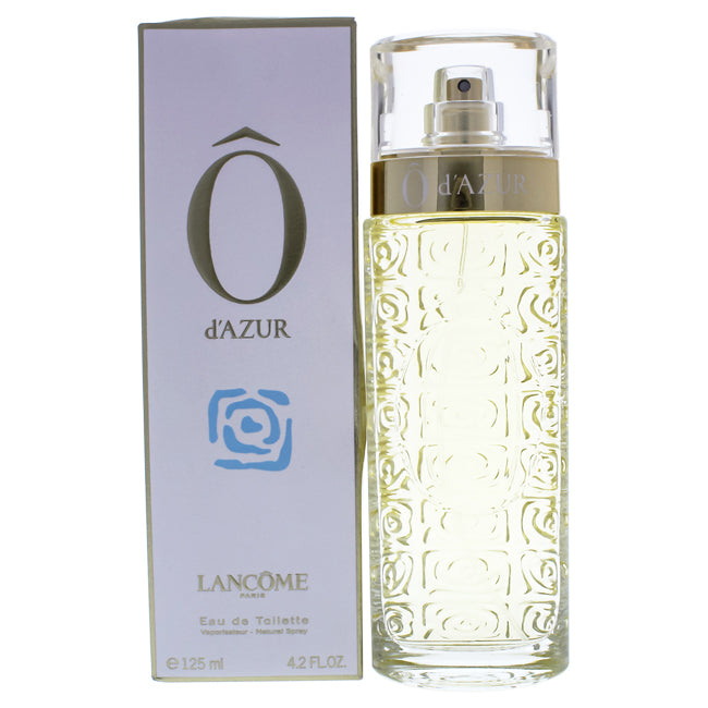 O DAzur by Lancome for Women - Eau de Toilette Spray 1.7 oz. Click to open in modal