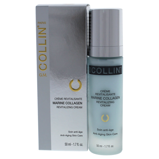 Marine Collagen Revitalizing Cream by G.M. Collin for Women - 1.7 oz Cream Click to open in modal